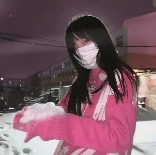 唯美女头仙气儿飘飘
