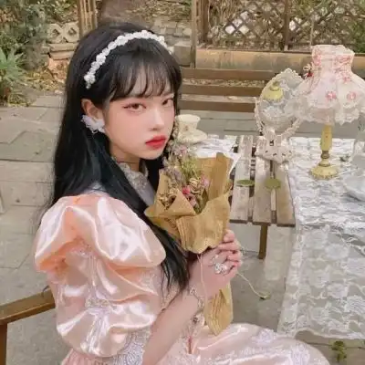 纯欲系女孩愿成长落落大方女生头像我要个性网
