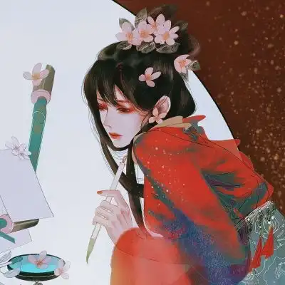 顾姸妡动漫古风女生头像愿日女生头像我要个性网
