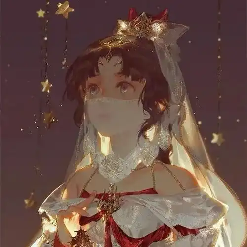 男女头像丨你出现心动就有了定义

