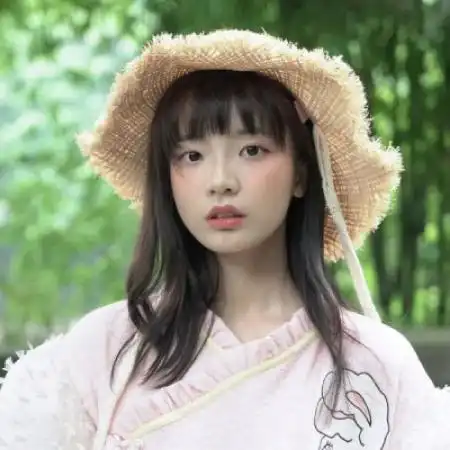 小清新干净女生头像,夏日必备女头ins
