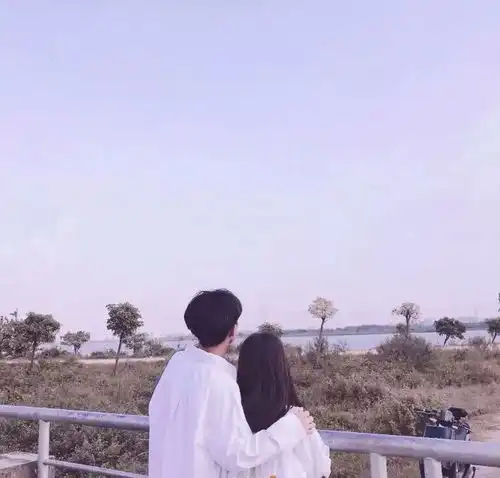 小清新情头
