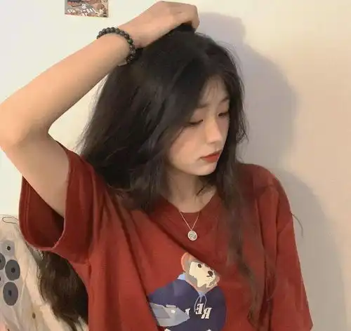 头像优质真人男生女生卡通头像

