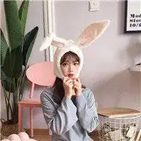 小仙女头像粉色系可爱微信头像图片大全
