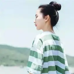 好看的微信头像女生头像图片大全
