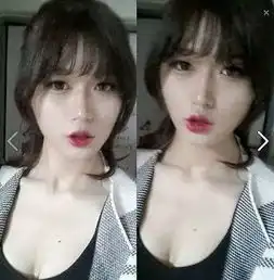 网红素颜吓哭粉丝
