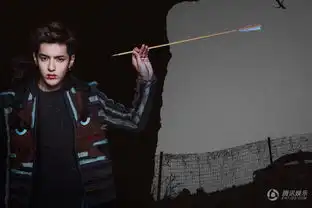 高清吴亦凡化身弓箭手帅出新高度快来舔屏
