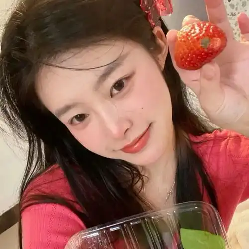 一组仙气飘飘的女生头像,请签收
