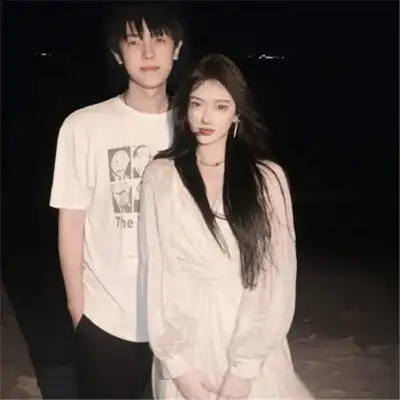 最难找到的情头双人高清,绝版情头真人双人
