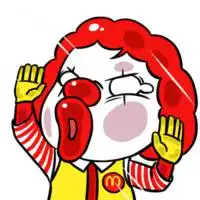 萌系卡通qq头像不再选择不再逗留

