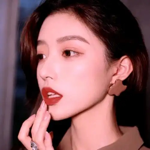 微信头像女超美韩系女生头像
