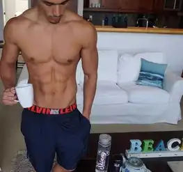 男人最性感的部位不是下半身而是...
