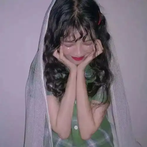绿色系头像要想人生裹得过得去,总要头上带点绿
