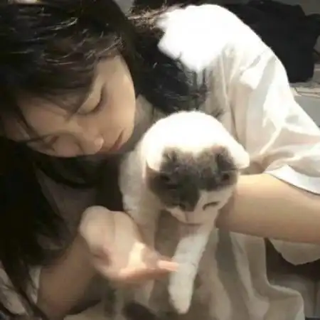 非主流女生qq头像,可爱系的美女卖萌的
