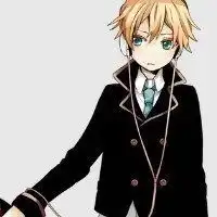 动漫男生头像帅气慵懒微信头像图片大全

