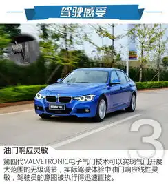最美弯道上的不凡挑战2017新bmw3系体验
