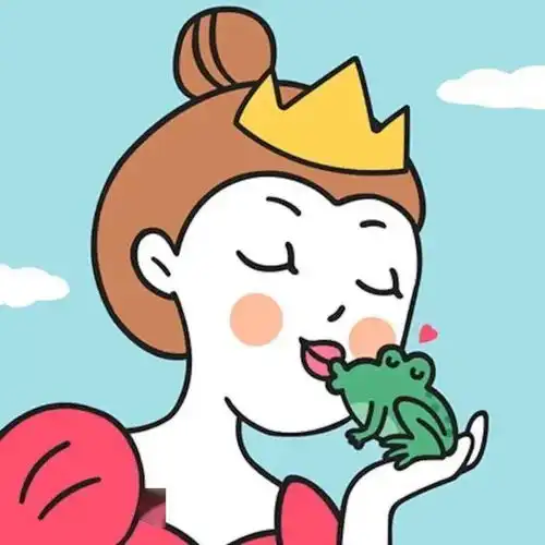 可爱的萌系头像壁纸
