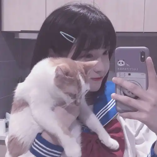一些小仙女的美丽三连拍
