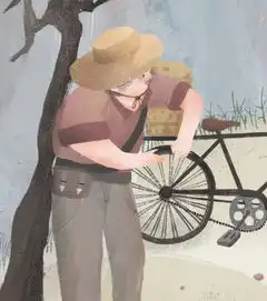 少年卖蝎记
