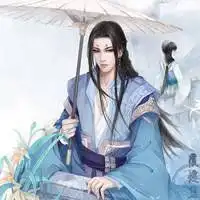 男头漫画头像小清新q版微信头像图片大全
