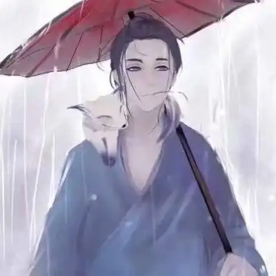 古风男生动漫头像好看的有哪些
