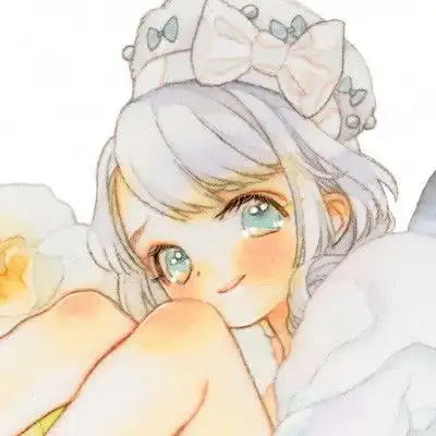 高质量杂系动漫女头优质女生文案
