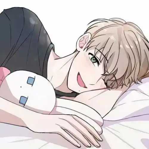 少年感男头
