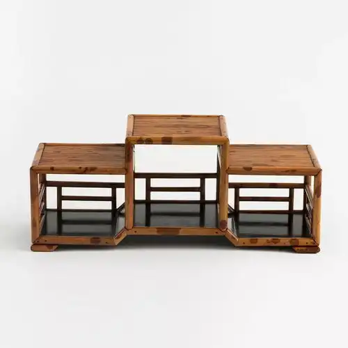 匡时在线器韵精品竹制家具专场
