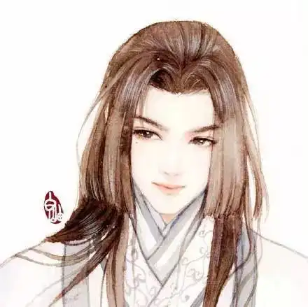 看了这画,才知道为什么英雄难过美人关
