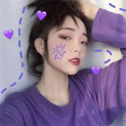 闺蜜头像一对两张,不能给予的未来就永远
