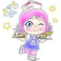天秤座头像女生带字图片可爱萌天秤座女生qq头像图片大全
