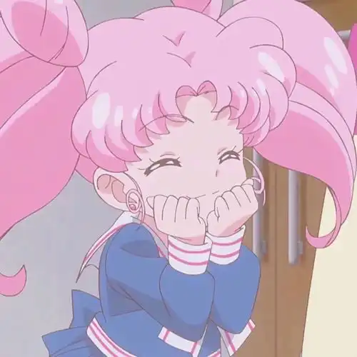 美少女头像丨美少女战士经典台词
