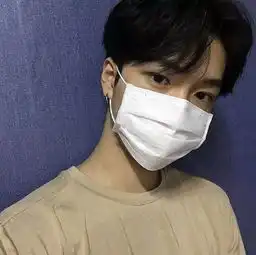 网红男生头像
