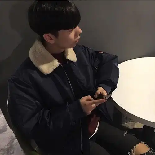 daisy妤故男生头像男头韩系
