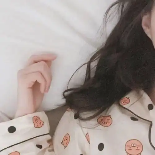唯美女生部位头像
