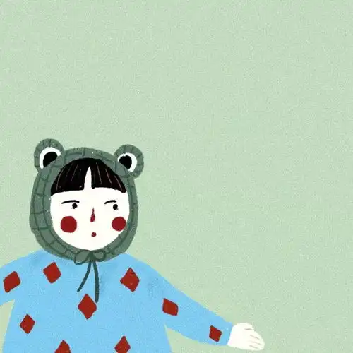 用了不分手的情侣头像
