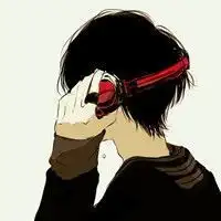 失落头像男动漫图片大全微信头像图片大全
