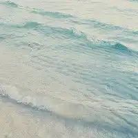 适合面朝大海,春暖花开这个网名得qq头像
