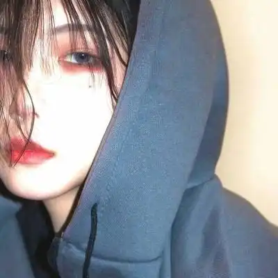 病女头像女生最新流行好看的病女系头像高清图片
