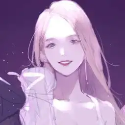 2018唯美紫色系的动漫女生头像大卡通动漫头像我要个性网
