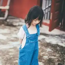 萌娃男女生头像
