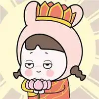 佛系少女漫画头像图片微信头像图片大全
