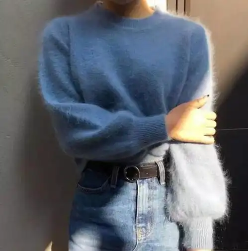 明星杜鹃女神只有禁欲系泡泡袖让她秒变软萌小仙女
