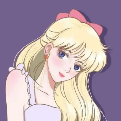 闺蜜头像双人两人动漫真人女部位
