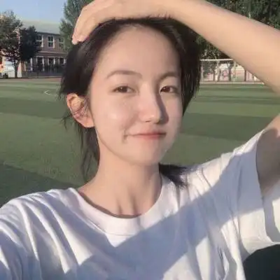 唯美复古森系女生头像2020最新款文艺女生图像
