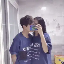 等一个良人韩系各式美女头像
