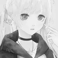 2019最火高冷范复古女生黑白头像
