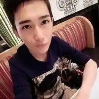 清新帅气qq男生头像若还想你我就回去不再走
