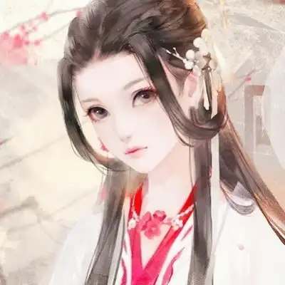 漂亮女生古风动漫头像图片,高清手绘特别的耐看的
