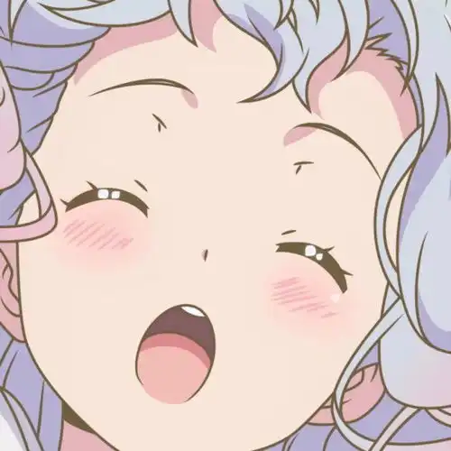 优质精选动漫女生头像超可爱373
